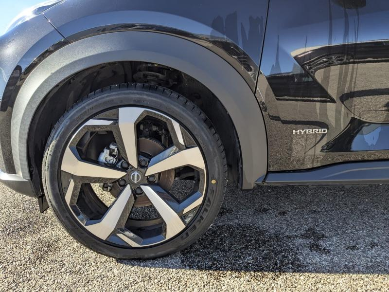 agency.seo.links.detann.title NISSAN Juke d’occasion à vendre à ANNEMASSE chez SEGNY AUTOMOBILES (Photo 10)