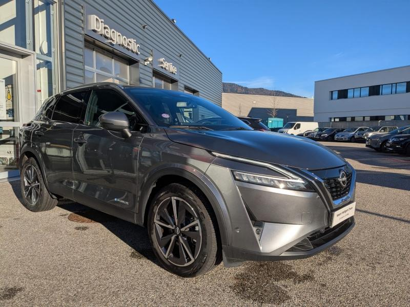 NISSAN Qashqai d’occasion à vendre à ANNEMASSE chez SEGNY AUTOMOBILES (Photo 3)
