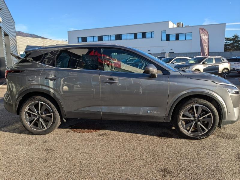 NISSAN Qashqai d’occasion à vendre à ANNEMASSE chez SEGNY AUTOMOBILES (Photo 4)