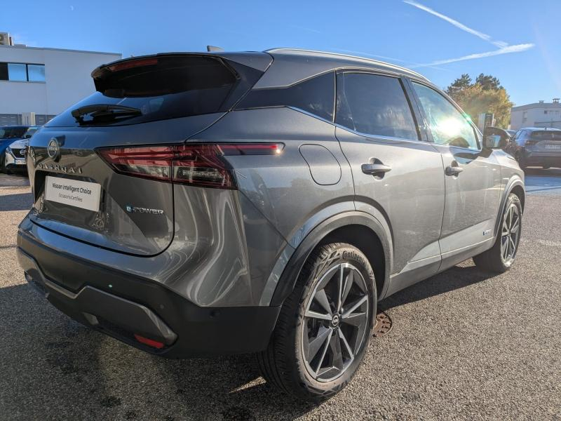 NISSAN Qashqai d’occasion à vendre à ANNEMASSE chez SEGNY AUTOMOBILES (Photo 5)