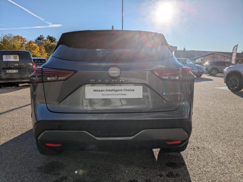 NISSAN Qashqai d’occasion à vendre à ANNEMASSE chez SEGNY AUTOMOBILES (Photo 6)