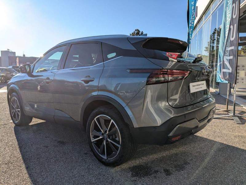 NISSAN Qashqai d’occasion à vendre à ANNEMASSE chez SEGNY AUTOMOBILES (Photo 7)
