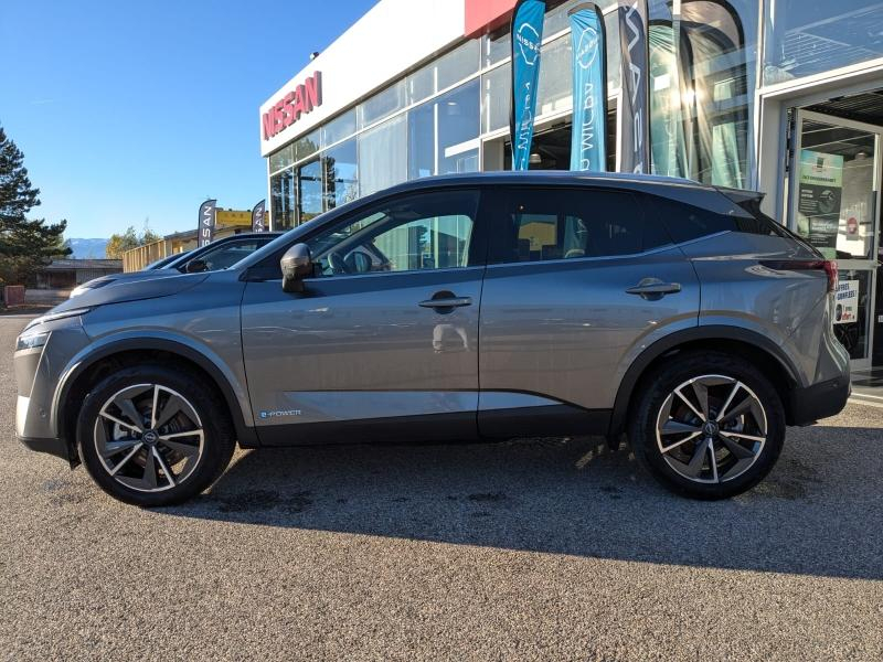 NISSAN Qashqai d’occasion à vendre à ANNEMASSE chez SEGNY AUTOMOBILES (Photo 8)