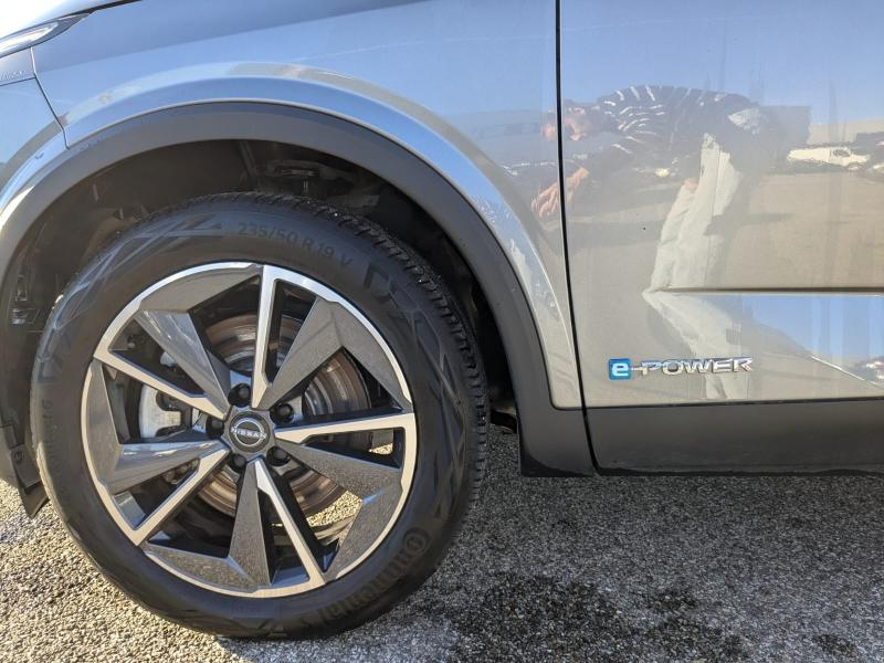 NISSAN Qashqai d’occasion à vendre à ANNEMASSE chez SEGNY AUTOMOBILES (Photo 9)