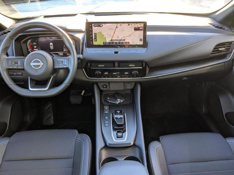 NISSAN Qashqai d’occasion à vendre à ANNEMASSE chez SEGNY AUTOMOBILES (Photo 12)