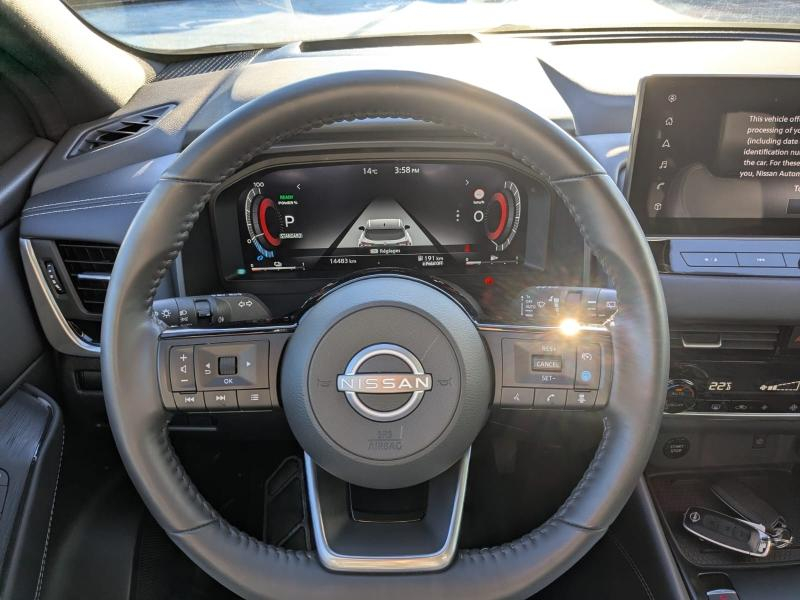 NISSAN Qashqai d’occasion à vendre à ANNEMASSE chez SEGNY AUTOMOBILES (Photo 13)