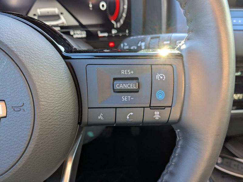 NISSAN Qashqai d’occasion à vendre à ANNEMASSE chez SEGNY AUTOMOBILES (Photo 16)