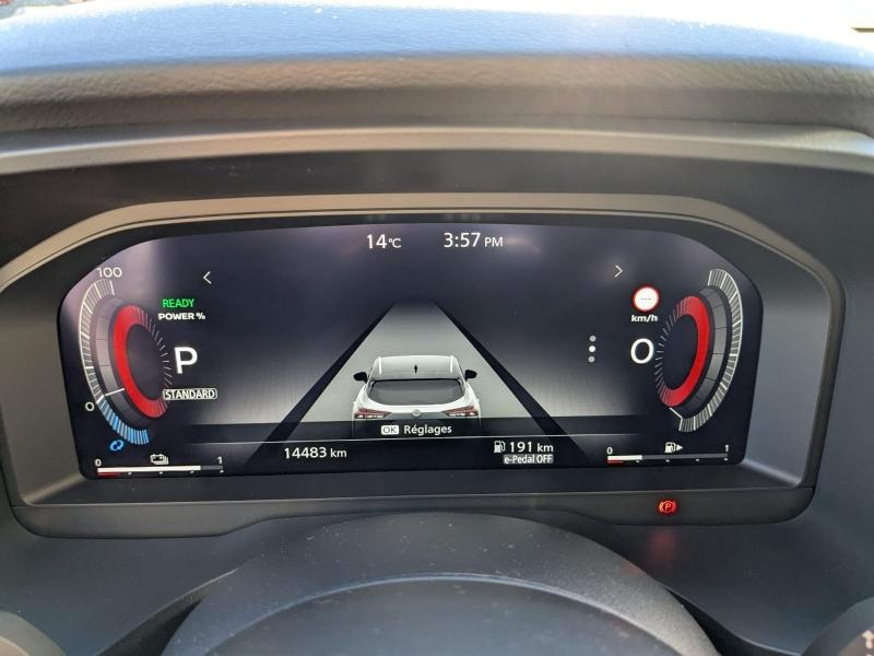 NISSAN Qashqai d’occasion à vendre à ANNEMASSE chez SEGNY AUTOMOBILES (Photo 17)