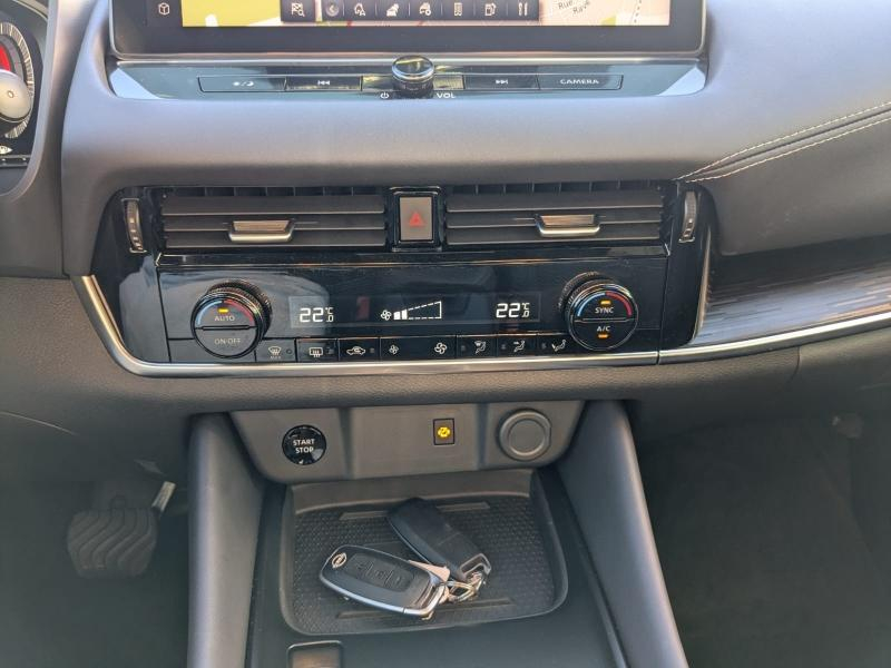 NISSAN Qashqai d’occasion à vendre à ANNEMASSE chez SEGNY AUTOMOBILES (Photo 19)