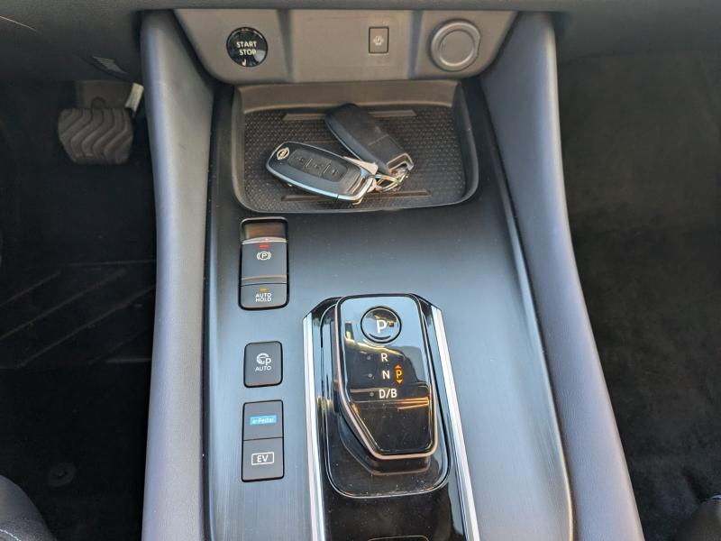 NISSAN Qashqai d’occasion à vendre à ANNEMASSE chez SEGNY AUTOMOBILES (Photo 20)