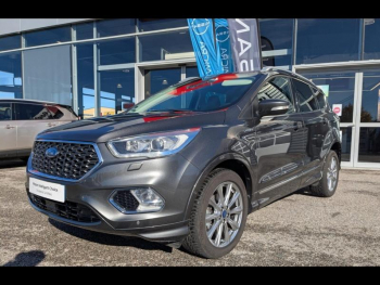 En savoir plus sur cette annonce de FORD Kuga 1.5 Flexifuel-E85 150ch Stop&Start Vignale 4x2 BVA Euro6.2 d’occasion  à vendre chez SEGNY AUTOMOBILES FORD Kuga d’occasion à vendre à ANNEMASSE