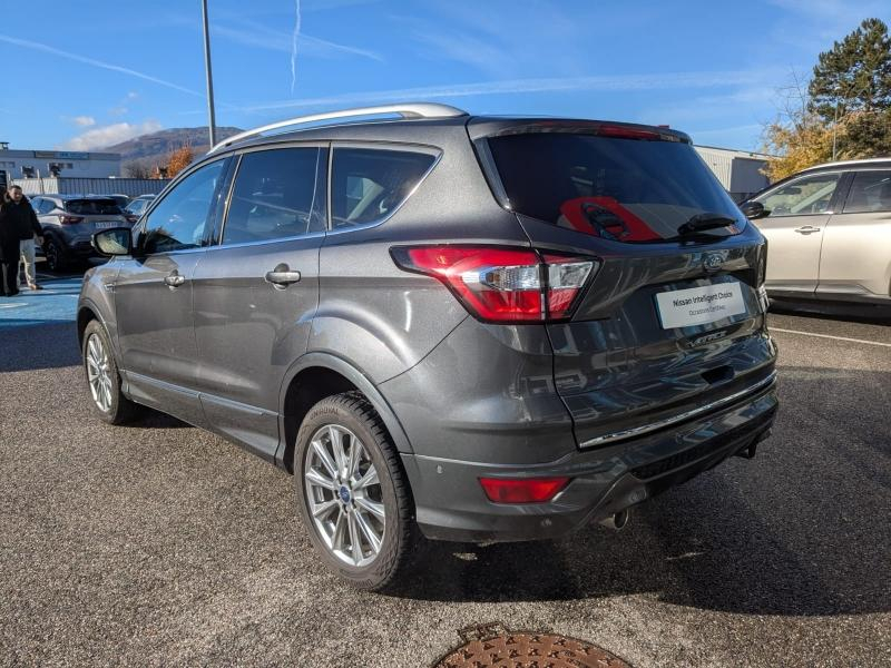 FORD Kuga d’occasion à vendre à ANNEMASSE chez SEGNY AUTOMOBILES (Photo 4)