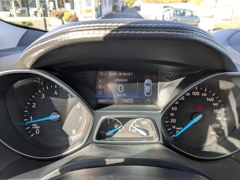 FORD Kuga d’occasion à vendre à ANNEMASSE chez SEGNY AUTOMOBILES (Photo 12)