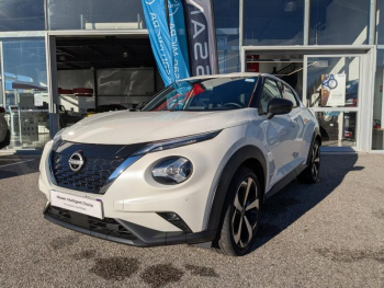 En savoir plus sur cette annonce de NISSAN Juke 1.6 Hybrid 143ch Tekna 2023.5 d’occasion  à vendre chez SEGNY AUTOMOBILES NISSAN Juke d’occasion à vendre à ANNEMASSE