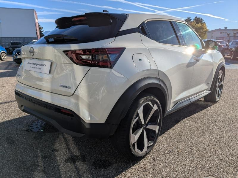 agency.seo.links.detann.title NISSAN Juke d’occasion à vendre à ANNEMASSE chez SEGNY AUTOMOBILES (Photo 5)