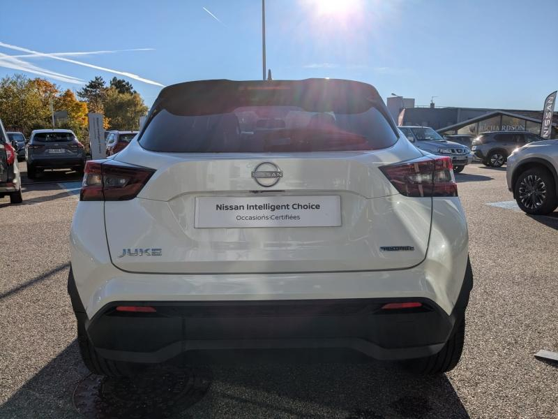 agency.seo.links.detann.title NISSAN Juke d’occasion à vendre à ANNEMASSE chez SEGNY AUTOMOBILES (Photo 6)