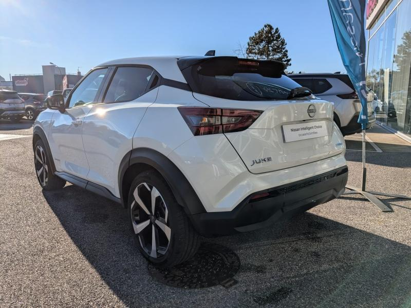 agency.seo.links.detann.title NISSAN Juke d’occasion à vendre à ANNEMASSE chez SEGNY AUTOMOBILES (Photo 7)