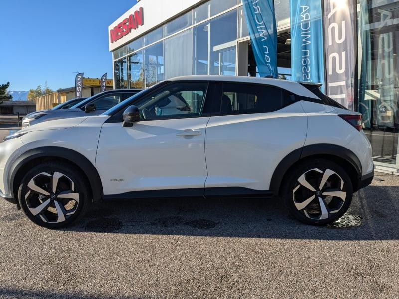agency.seo.links.detann.title NISSAN Juke d’occasion à vendre à ANNEMASSE chez SEGNY AUTOMOBILES (Photo 8)