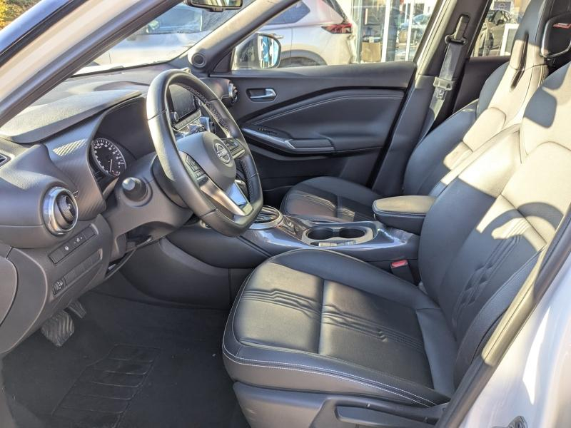 agency.seo.links.detann.title NISSAN Juke d’occasion à vendre à ANNEMASSE chez SEGNY AUTOMOBILES (Photo 9)