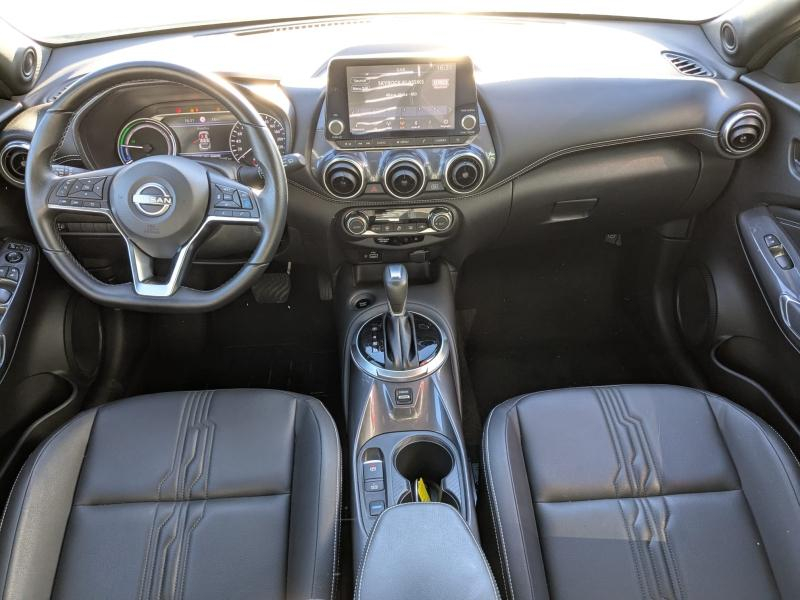 agency.seo.links.detann.title NISSAN Juke d’occasion à vendre à ANNEMASSE chez SEGNY AUTOMOBILES (Photo 10)