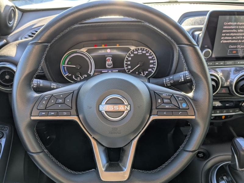 agency.seo.links.detann.title NISSAN Juke d’occasion à vendre à ANNEMASSE chez SEGNY AUTOMOBILES (Photo 13)