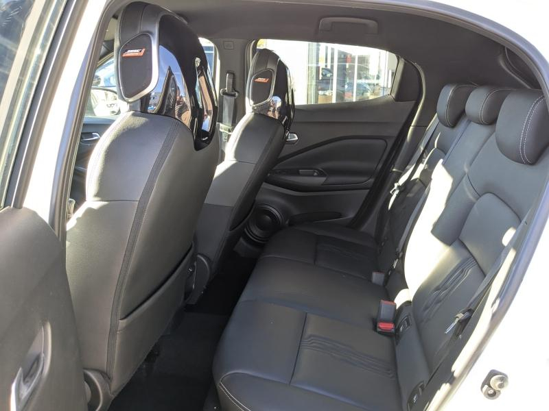 agency.seo.links.detann.title NISSAN Juke d’occasion à vendre à ANNEMASSE chez SEGNY AUTOMOBILES (Photo 20)