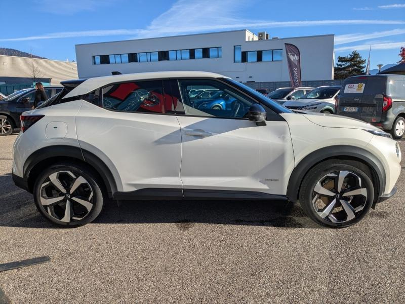 agency.seo.links.detann.title NISSAN Juke d’occasion à vendre à ANNEMASSE chez SEGNY AUTOMOBILES (Photo 3)