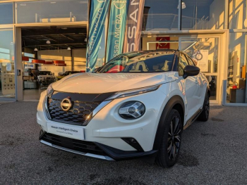 En savoir plus sur cette annonce de NISSAN Juke 1.6 Hybrid 143ch N-Design 2023.5 d’occasion  à vendre chez SEGNY AUTOMOBILES NISSAN Juke d’occasion à vendre à ANNEMASSE