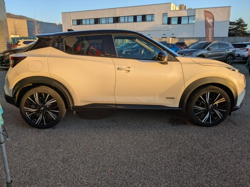 NISSAN Juke d’occasion à vendre à ANNEMASSE chez SEGNY AUTOMOBILES (Photo 3)