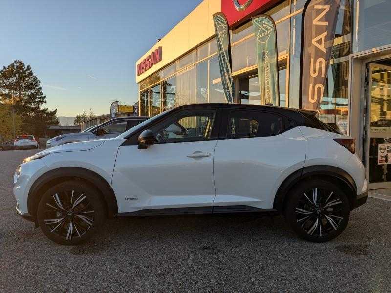 NISSAN Juke d’occasion à vendre à ANNEMASSE chez SEGNY AUTOMOBILES (Photo 8)