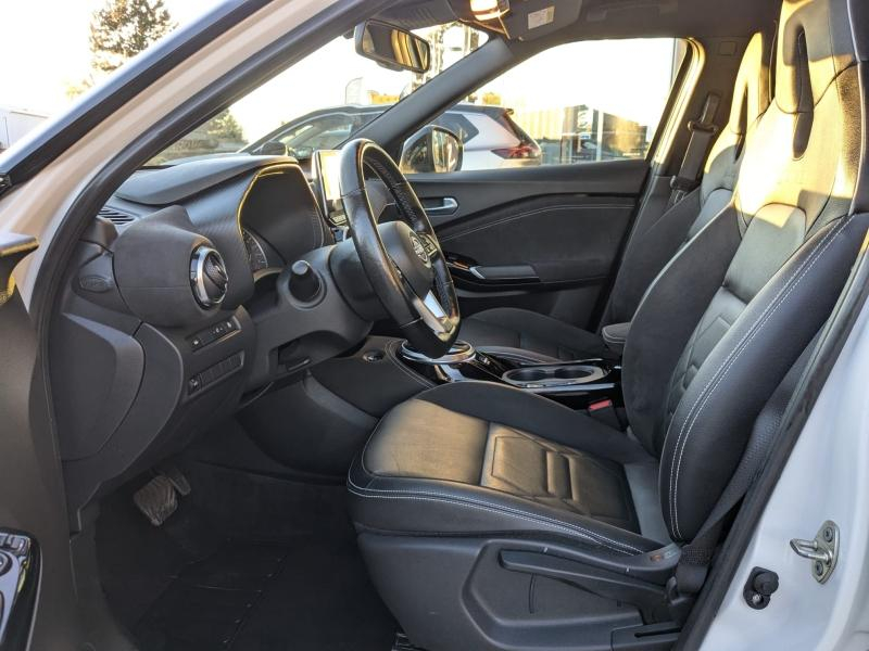 NISSAN Juke d’occasion à vendre à ANNEMASSE chez SEGNY AUTOMOBILES (Photo 10)