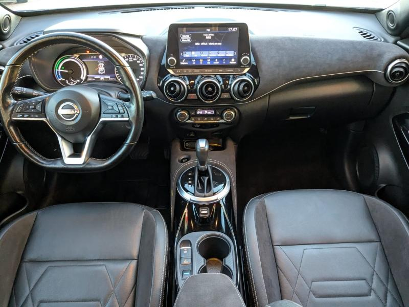 NISSAN Juke d’occasion à vendre à ANNEMASSE chez SEGNY AUTOMOBILES (Photo 13)