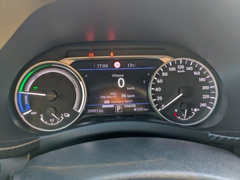 NISSAN Juke d’occasion à vendre à ANNEMASSE chez SEGNY AUTOMOBILES (Photo 17)