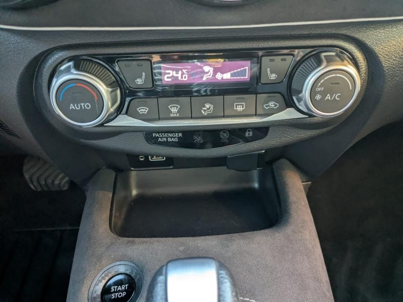 NISSAN Juke d’occasion à vendre à ANNEMASSE chez SEGNY AUTOMOBILES (Photo 18)