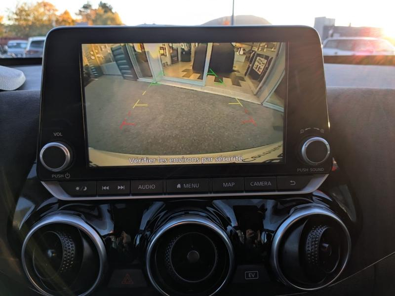 NISSAN Juke d’occasion à vendre à ANNEMASSE chez SEGNY AUTOMOBILES (Photo 19)