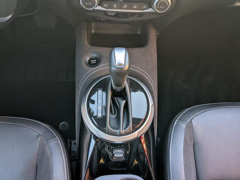 NISSAN Juke d’occasion à vendre à ANNEMASSE chez SEGNY AUTOMOBILES (Photo 20)