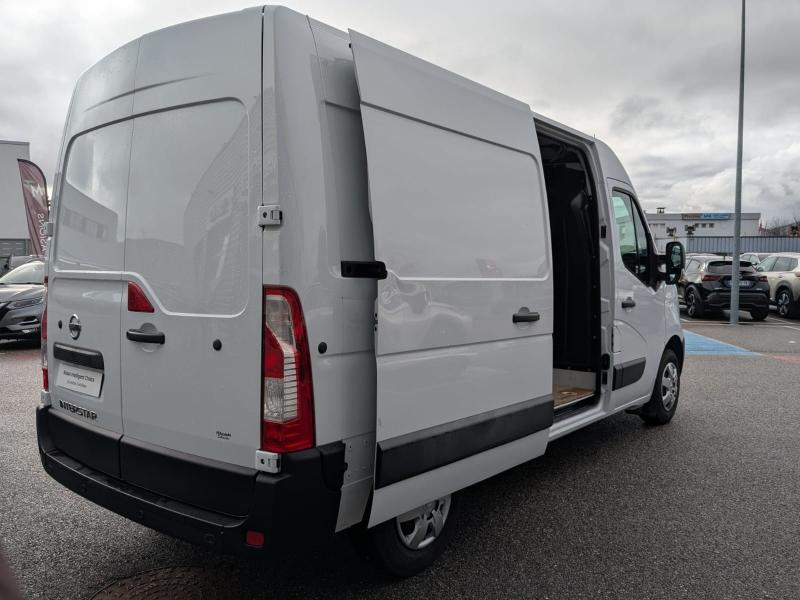 NISSAN Interstar VUL d’occasion à vendre à ANNEMASSE chez SEGNY AUTOMOBILES (Photo 5)