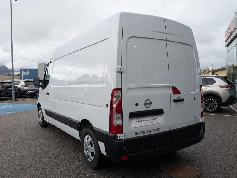 NISSAN Interstar VUL d’occasion à vendre à ANNEMASSE chez SEGNY AUTOMOBILES (Photo 6)