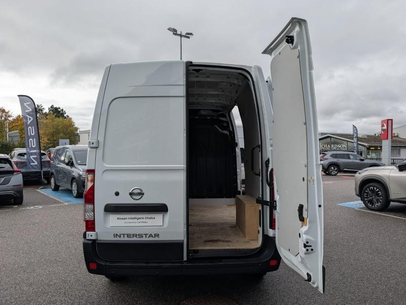 NISSAN Interstar VUL d’occasion à vendre à ANNEMASSE chez SEGNY AUTOMOBILES (Photo 8)