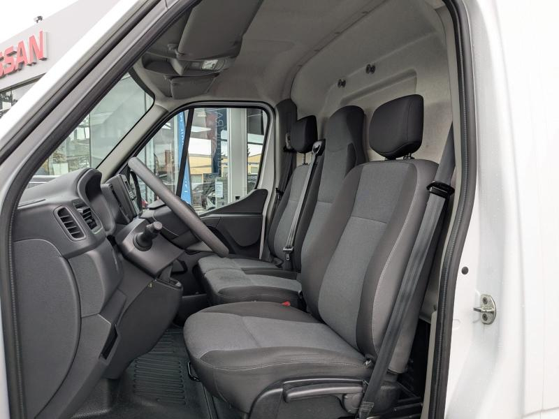 NISSAN Interstar VUL d’occasion à vendre à ANNEMASSE chez SEGNY AUTOMOBILES (Photo 10)