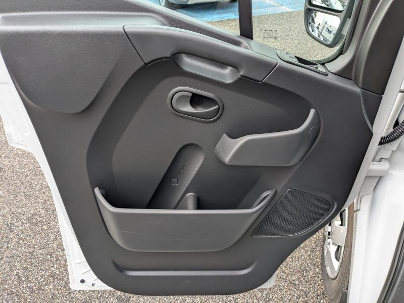 NISSAN Interstar VUL d’occasion à vendre à ANNEMASSE chez SEGNY AUTOMOBILES (Photo 12)