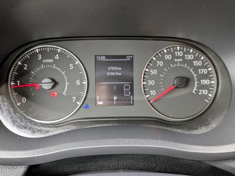 NISSAN Interstar VUL d’occasion à vendre à ANNEMASSE chez SEGNY AUTOMOBILES (Photo 16)