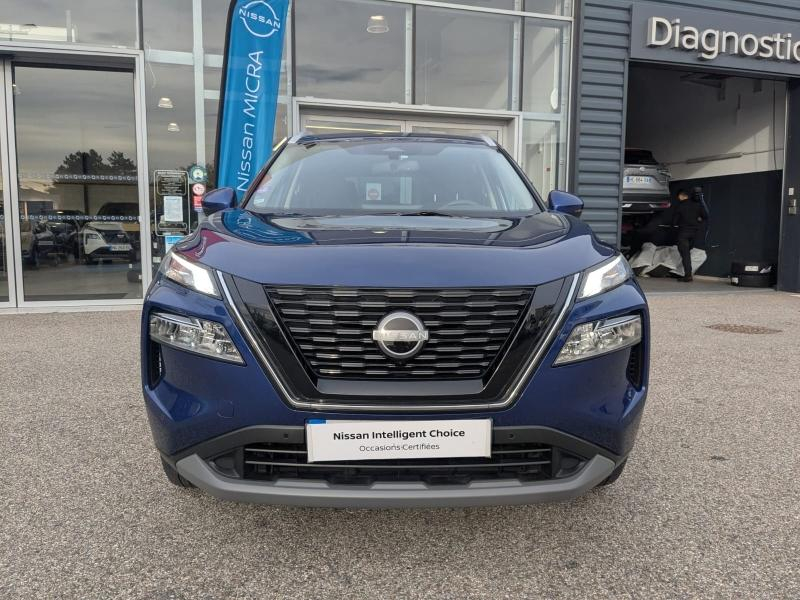 NISSAN X-Trail d’occasion à vendre à ANNEMASSE chez SEGNY AUTOMOBILES (Photo 3)