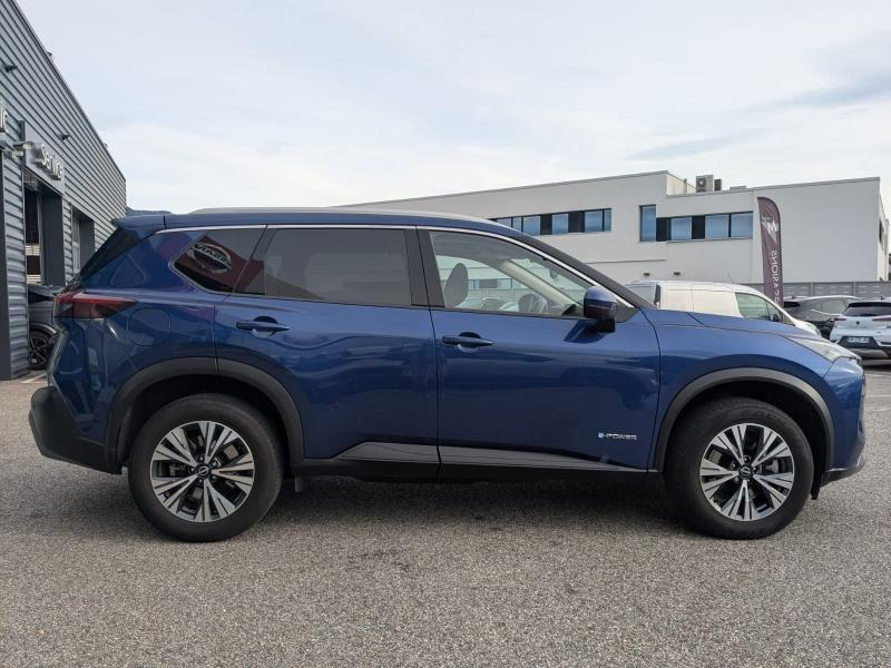 NISSAN X-Trail d’occasion à vendre à ANNEMASSE chez SEGNY AUTOMOBILES (Photo 7)