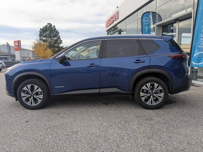 NISSAN X-Trail d’occasion à vendre à ANNEMASSE chez SEGNY AUTOMOBILES (Photo 8)