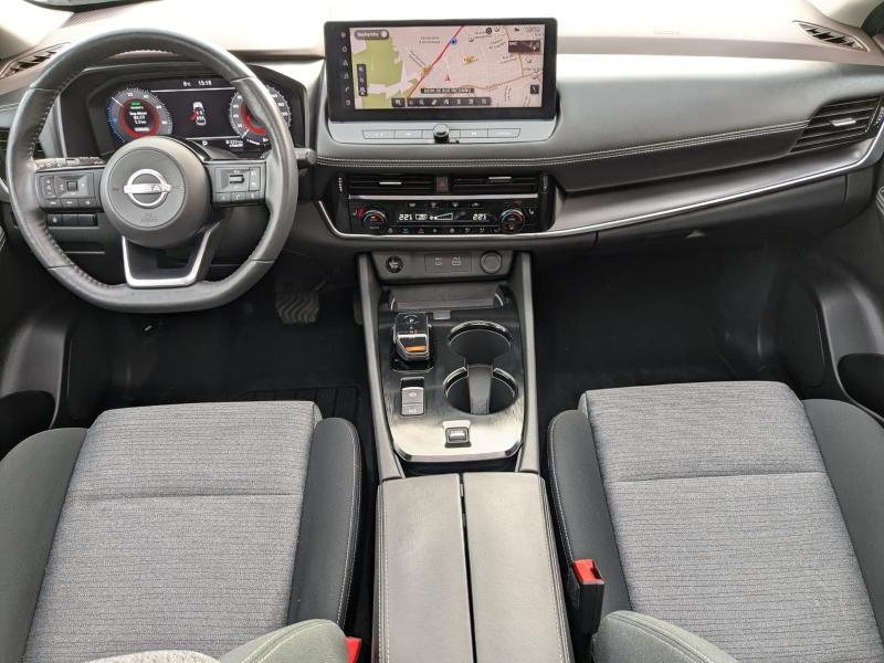 NISSAN X-Trail d’occasion à vendre à ANNEMASSE chez SEGNY AUTOMOBILES (Photo 9)