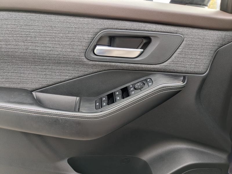 NISSAN X-Trail d’occasion à vendre à ANNEMASSE chez SEGNY AUTOMOBILES (Photo 10)