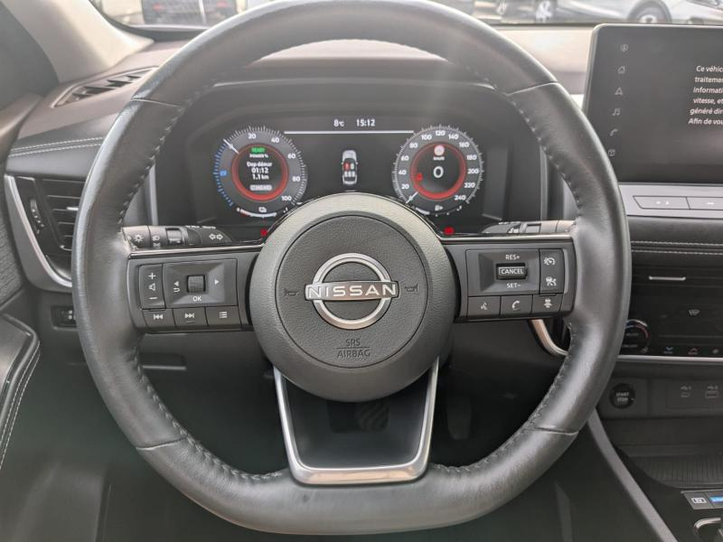 NISSAN X-Trail d’occasion à vendre à ANNEMASSE chez SEGNY AUTOMOBILES (Photo 12)