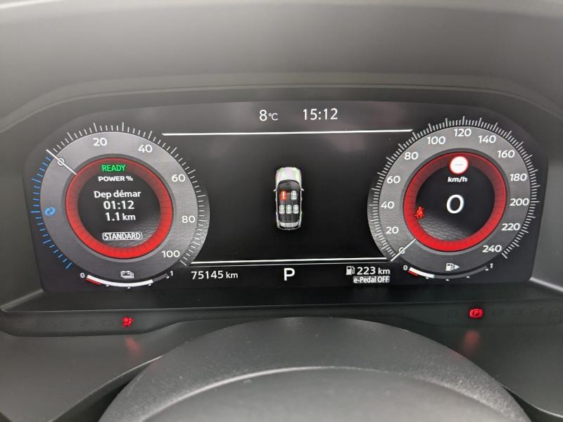 NISSAN X-Trail d’occasion à vendre à ANNEMASSE chez SEGNY AUTOMOBILES (Photo 13)