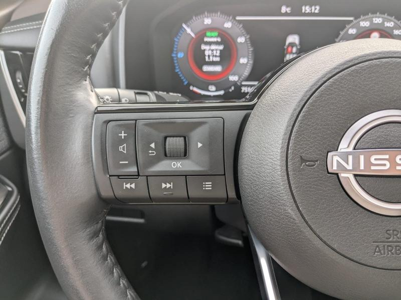 NISSAN X-Trail d’occasion à vendre à ANNEMASSE chez SEGNY AUTOMOBILES (Photo 15)